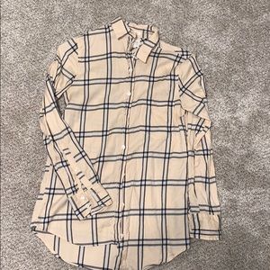 J Crew Button Up
